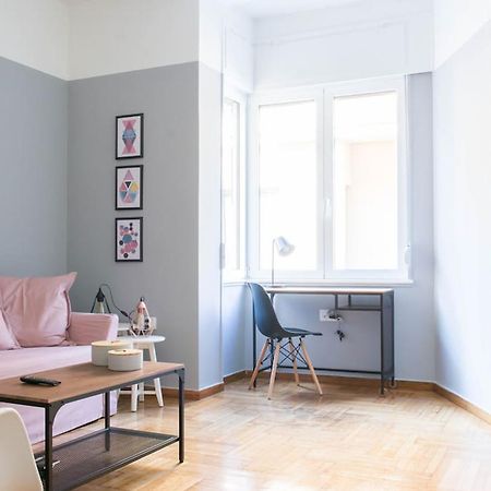 Chic And Cosy Flat In Plaka By Upstreet Apartment เอเธนส์ ภายนอก รูปภาพ