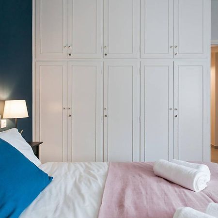 Chic And Cosy Flat In Plaka By Upstreet Apartment เอเธนส์ ภายนอก รูปภาพ