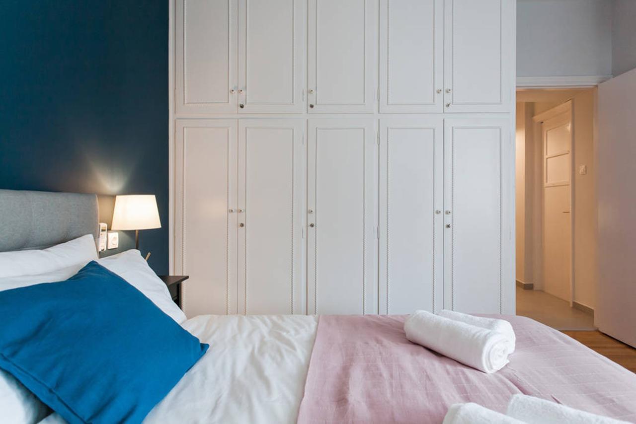 Chic And Cosy Flat In Plaka By Upstreet Apartment เอเธนส์ ภายนอก รูปภาพ