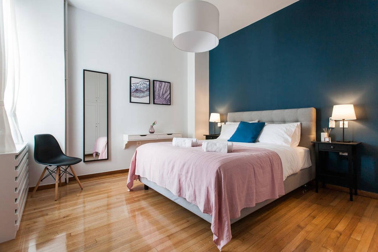 Chic And Cosy Flat In Plaka By Upstreet Apartment เอเธนส์ ภายนอก รูปภาพ