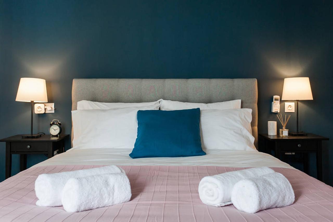 Chic And Cosy Flat In Plaka By Upstreet Apartment เอเธนส์ ภายนอก รูปภาพ