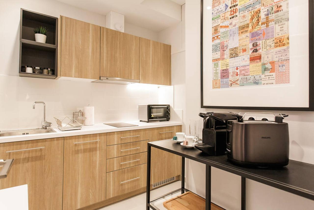 Chic And Cosy Flat In Plaka By Upstreet Apartment เอเธนส์ ภายนอก รูปภาพ