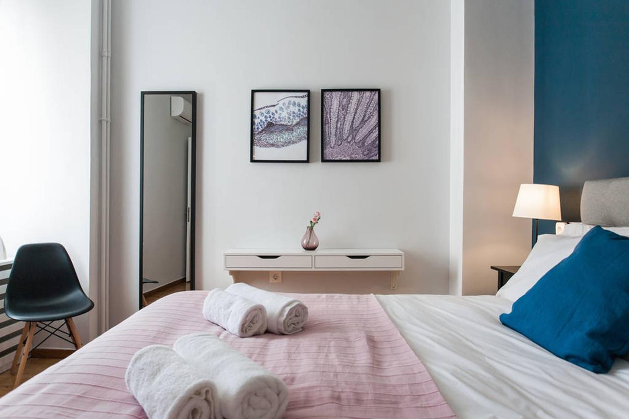 Chic And Cosy Flat In Plaka By Upstreet Apartment เอเธนส์ ภายนอก รูปภาพ