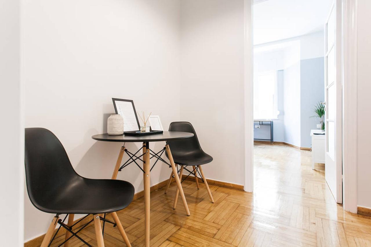 Chic And Cosy Flat In Plaka By Upstreet Apartment เอเธนส์ ภายนอก รูปภาพ
